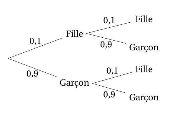 Figure du corrigé de l'exercice 3
