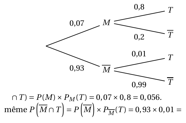 Figure du corrigé de l'exercice 2