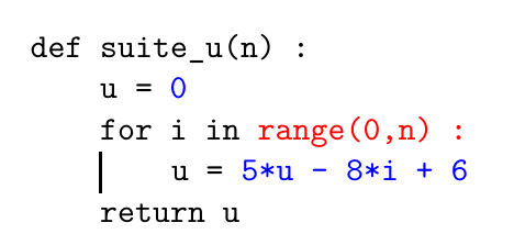 Figure du corrigé de l'exercice 3
