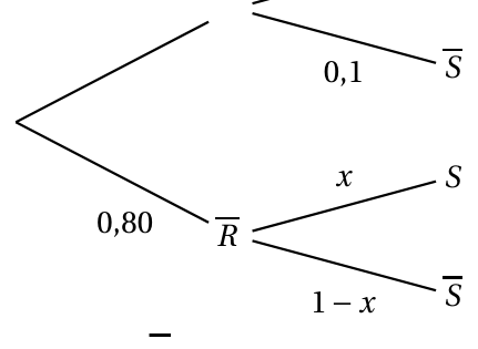 Figure du corrigé de l'exercice 1
