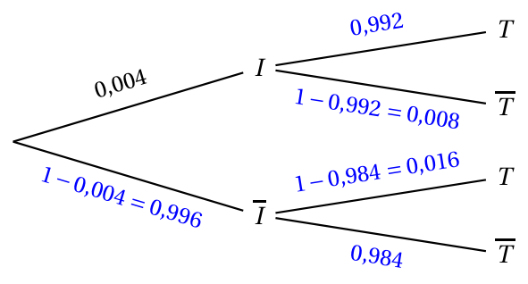 Figure du corrigé de l'exercice 1