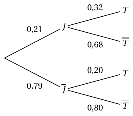 Figure du corrigé de l'exercice 1