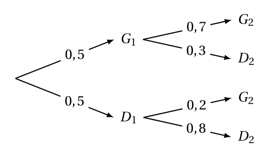 Figure du corrigé de l'exercice 2