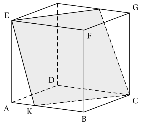 Figure du corrigé de l'exercice 4