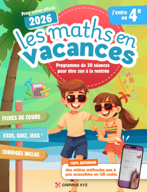 J'entre en 4è