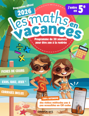 J'entre en 5è