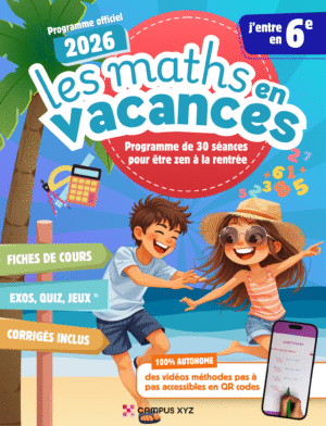 J'entre en 6è