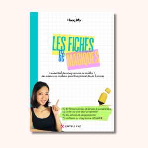 Les fiches magiques - 6è