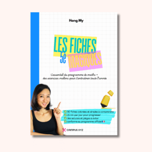 Les fiches magiques - 5è