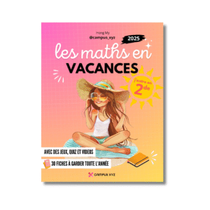 J'entre en 2de