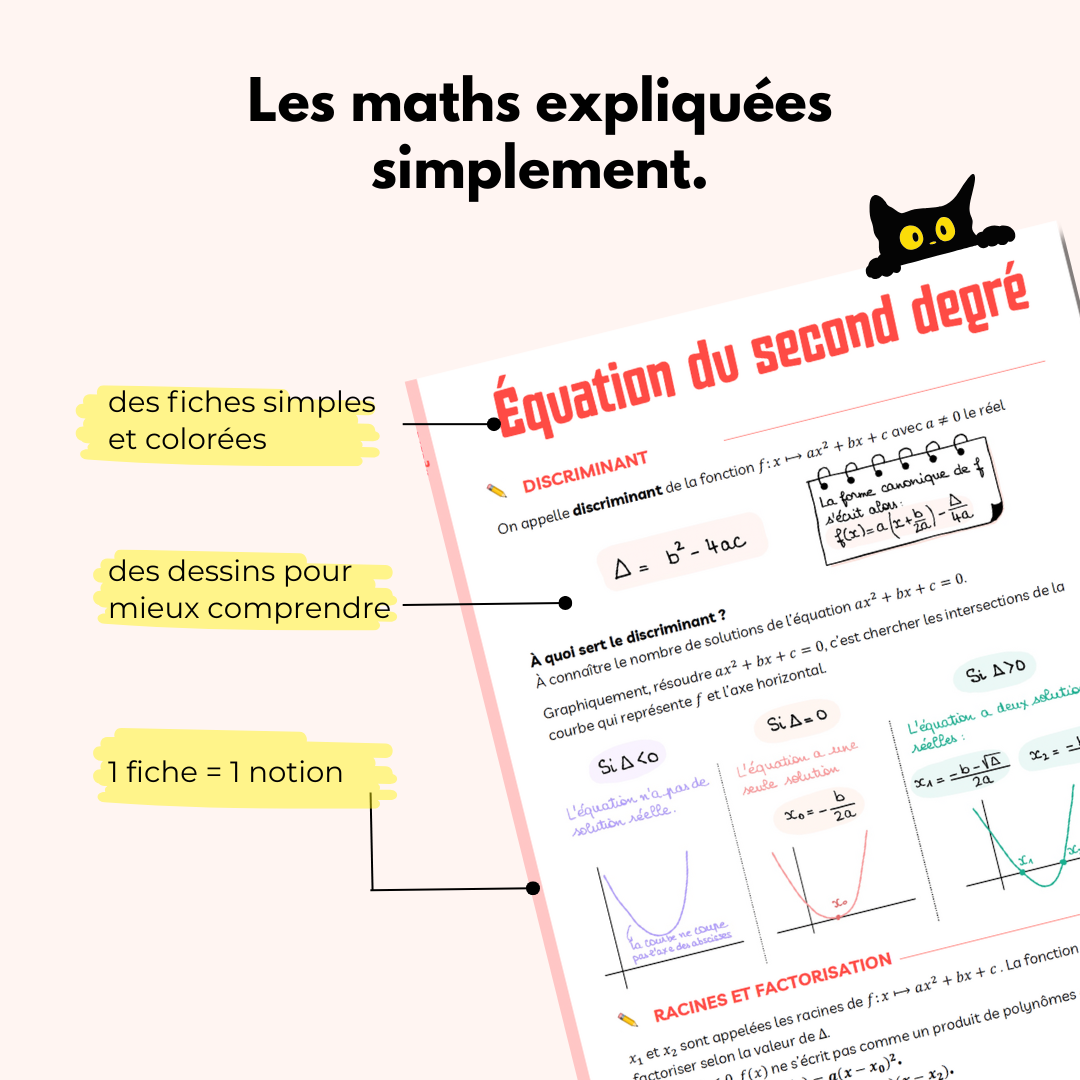 Les fiches magiques - 1re – Image 2