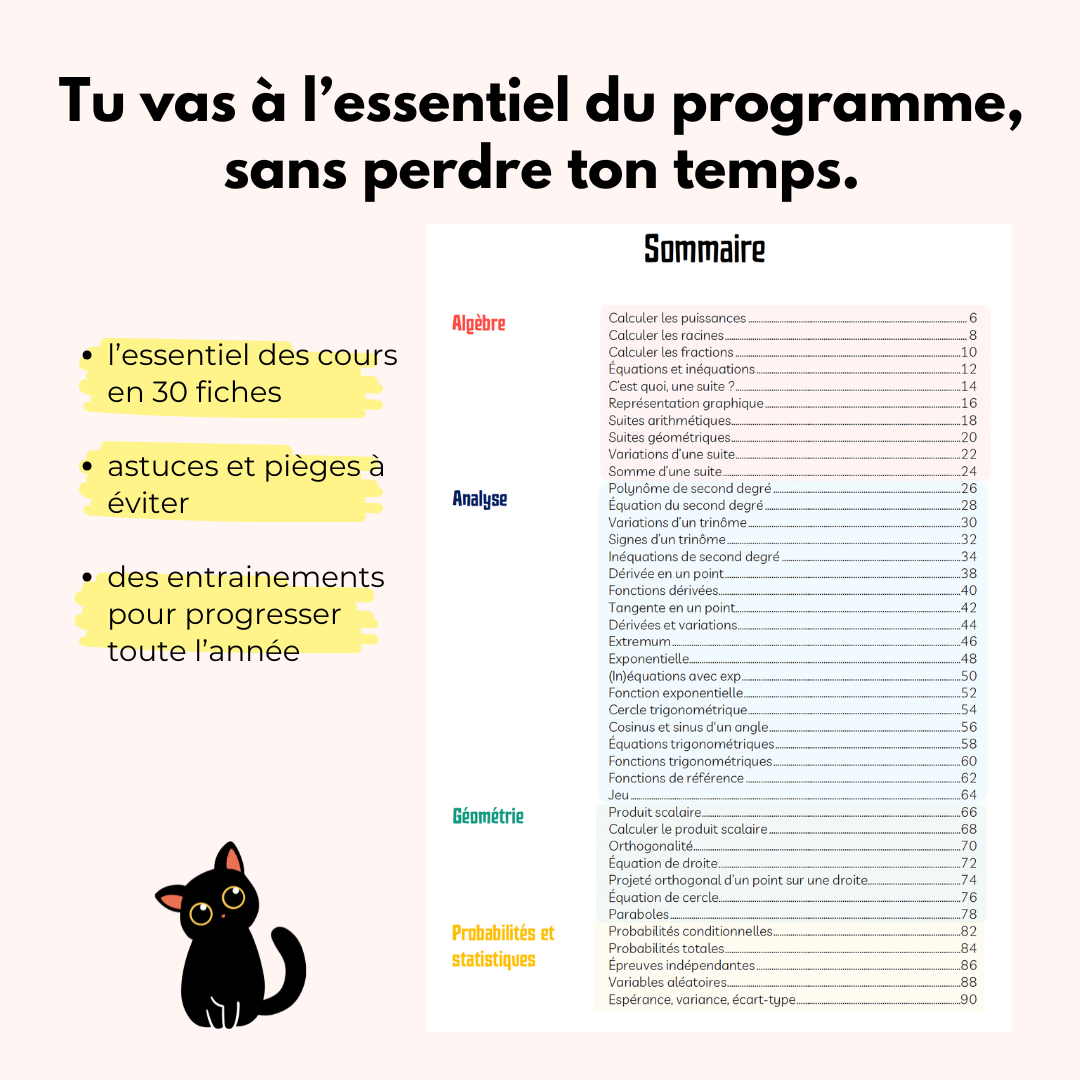 Les fiches magiques - 1re – Image 4