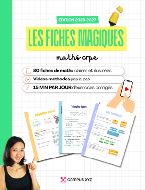Les fiches magiques – CRPE