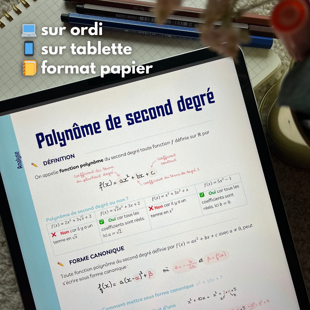 Pack Bac 2026 - Techno – Image 5