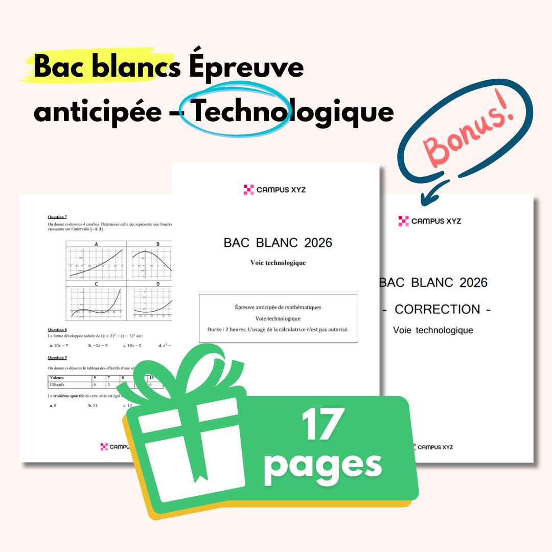 Pack Bac 2026 - Techno – Image 14