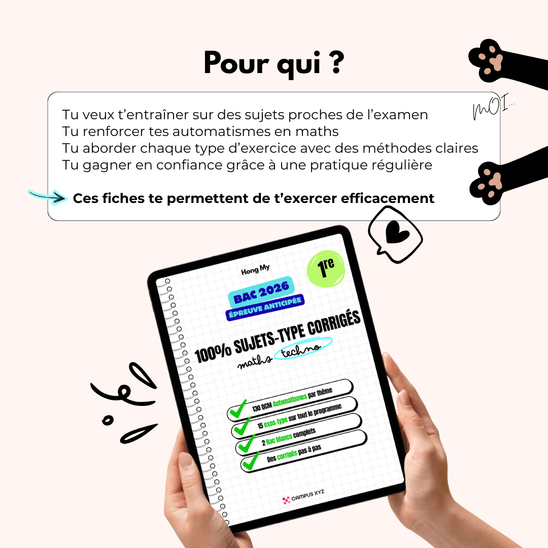 Sujets-type Bac 2026 Voie technologique – Image 8