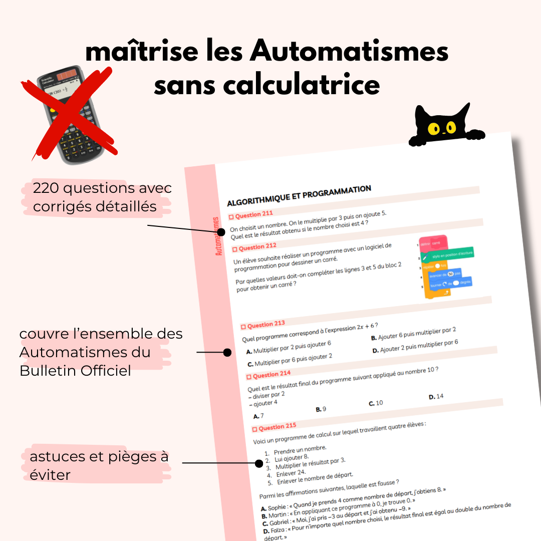 Annales Brevet 2026 - Sujets et corrigés – Image 2