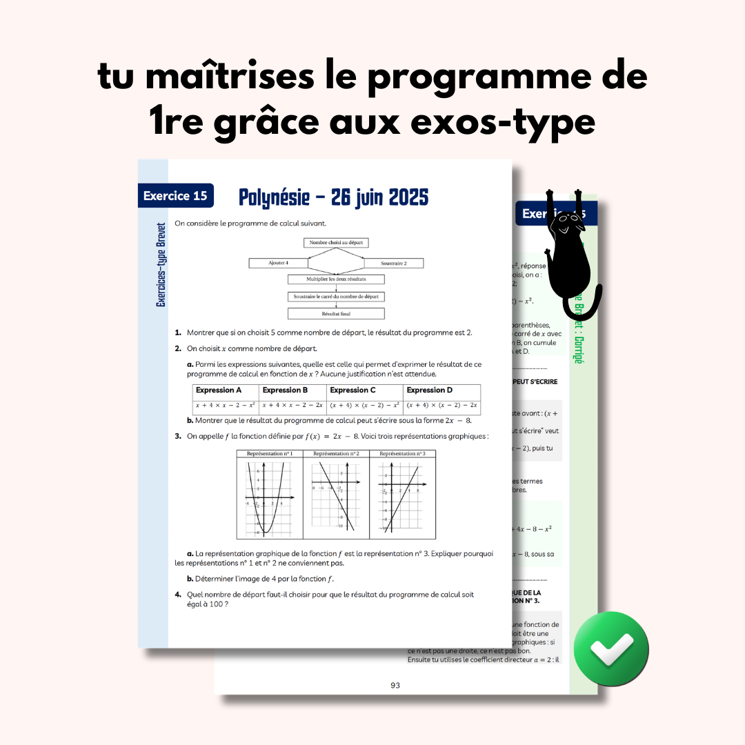 Annales Brevet 2026 - Sujets et corrigés – Image 3