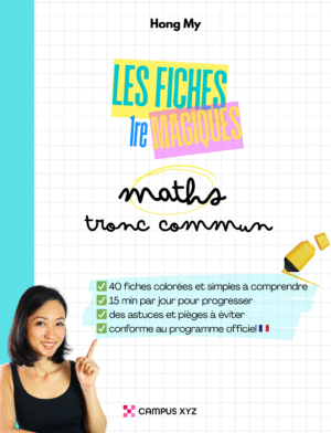 Les fiches magiques – 1re Tronc Commun