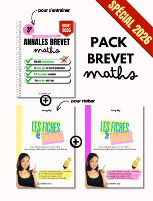 Pack Brevet 2026