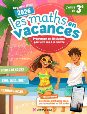 J'entre en 3è