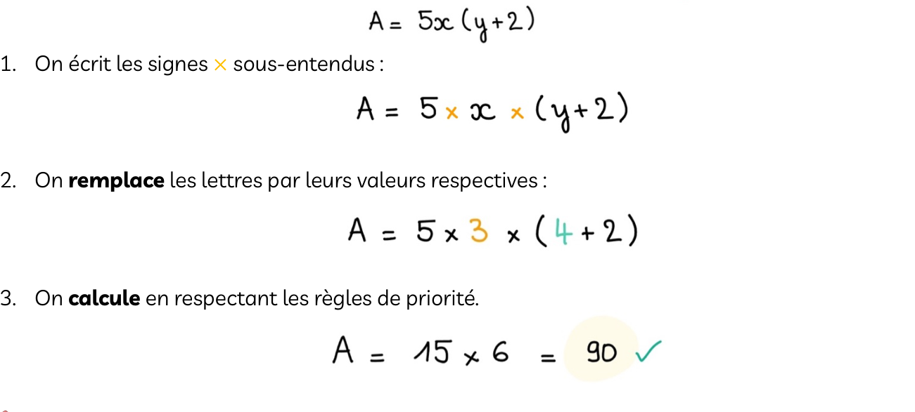 Fiche magique CRPE : substituer une lettre par un nombre